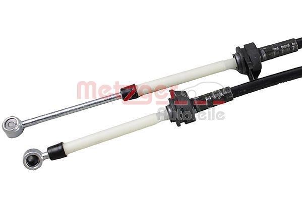 Cable para caja de cambios manual METZGER ref. 3150074
